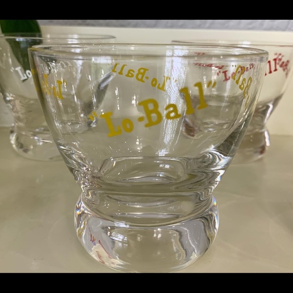Five 1950’s Eva Zeisel “Lo-Ball” cocktail glasses - Picture 2 of 4